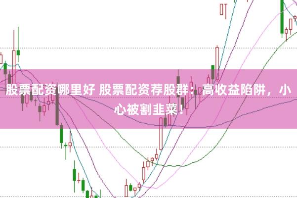 股票配资哪里好 股票配资荐股群：高收益陷阱，小心被割韭菜！
