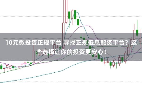 10元微投资正规平台 寻找正规低息配资平台？这些选择让你的投资更安心！