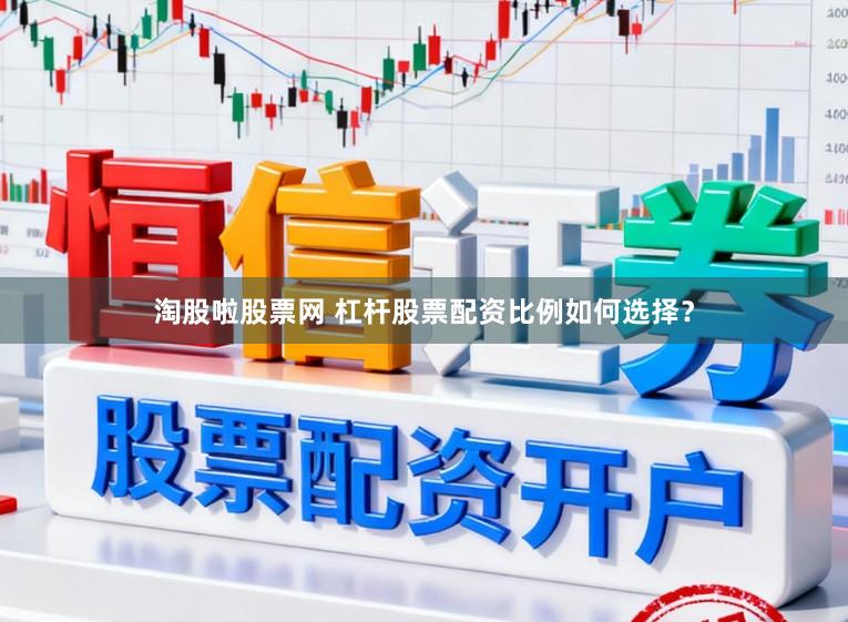 淘股啦股票网 杠杆股票配资比例如何选择？