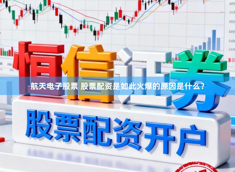 航天电子股票 股票配资是如此火爆的原因是什么?