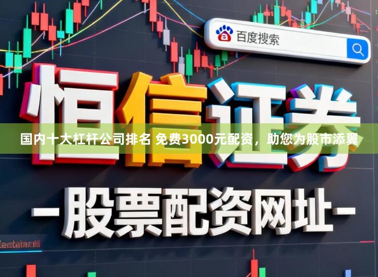 国内十大杠杆公司排名 免费3000元配资，助您为股市添翼