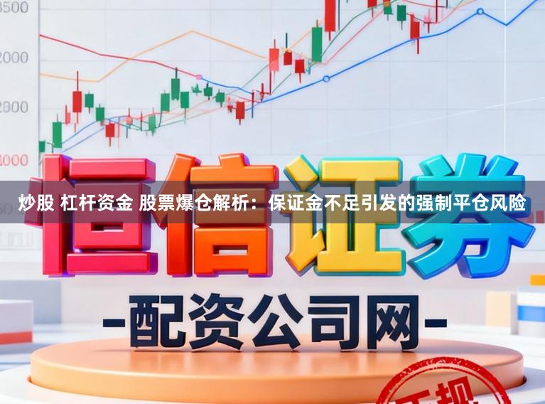 炒股 杠杆资金 股票爆仓解析:保证金不足引发的强制平仓风险