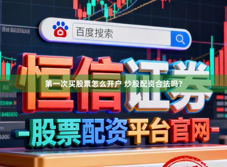 第一次买股票怎么开户 炒股配资合法吗？