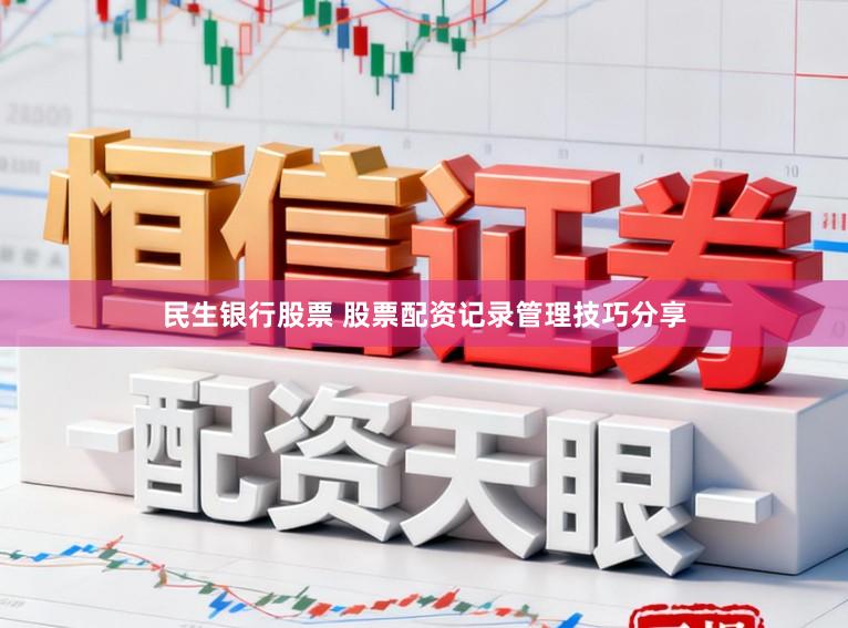 民生银行股票 股票配资记录管理技巧分享