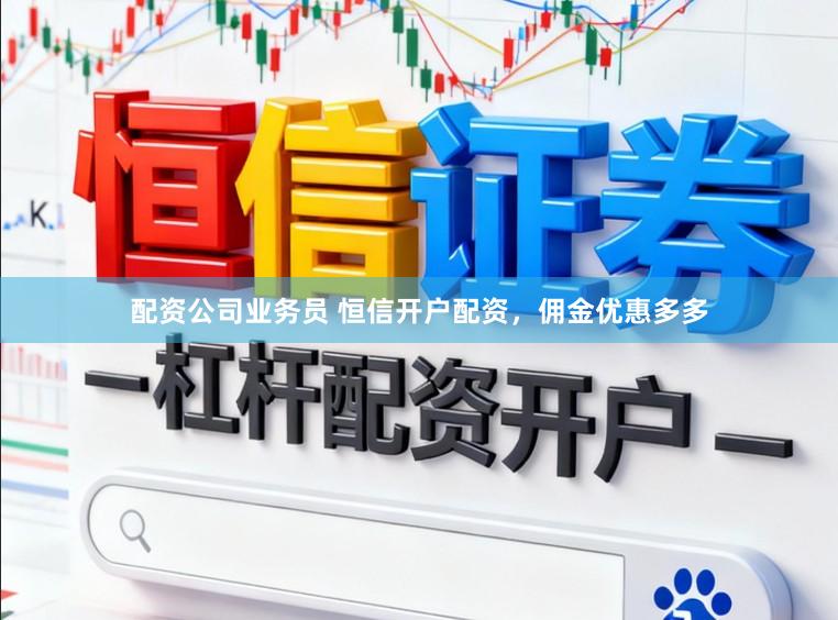 配资公司业务员 恒信开户配资，佣金优惠多多