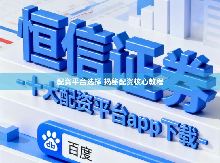 配资平台选择 揭秘配资核心教程